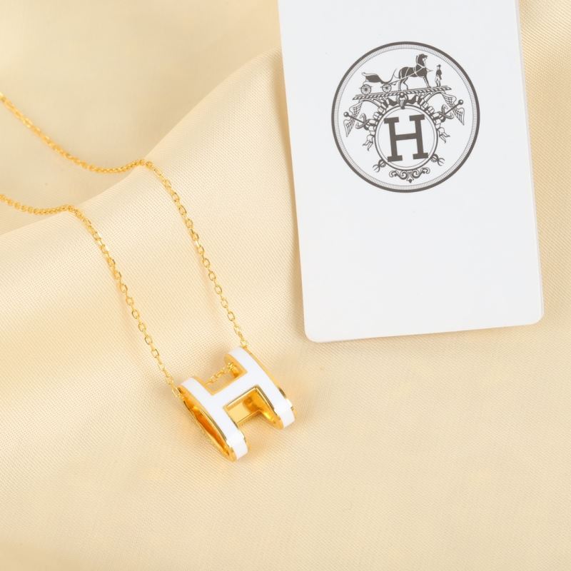 Hermes Necklaces